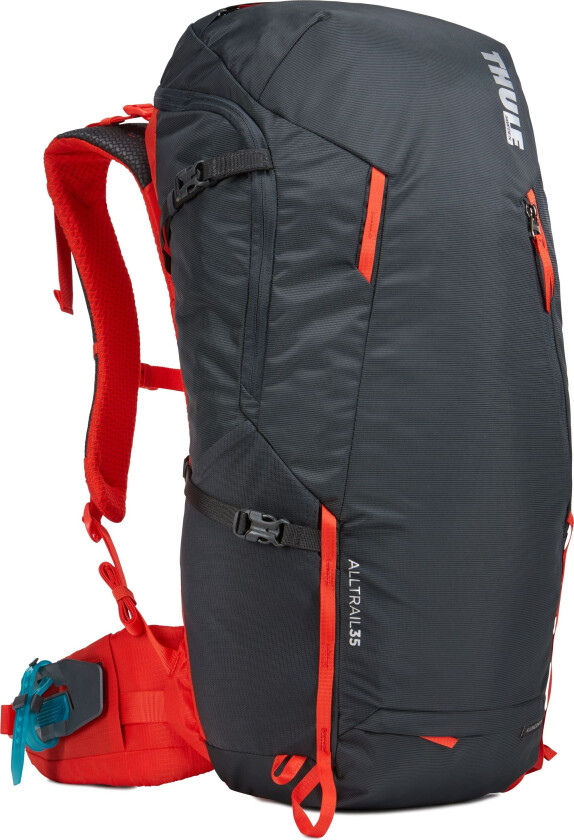 AllTrail Men's Hiking Backpack 35L 35L, Obsidian