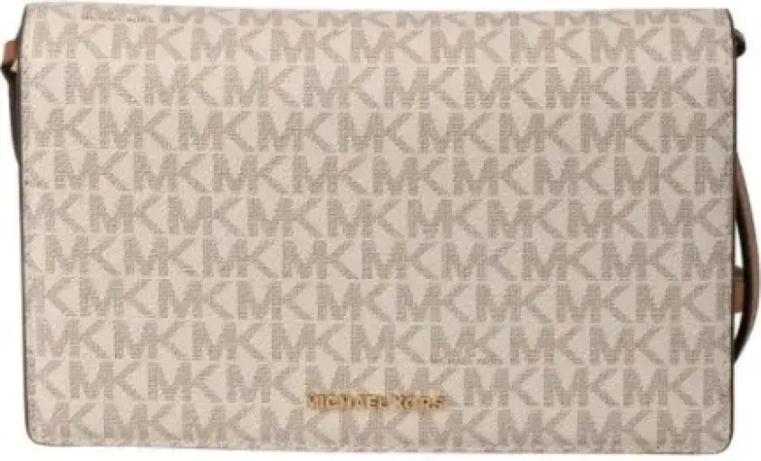 Dame, Vesker, Beige, ONE SIZE