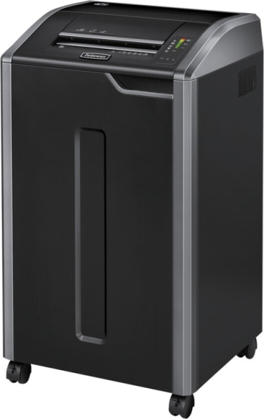 Powershred 425I - Makulator - Stripekutt - 5.8 Mm - P-2