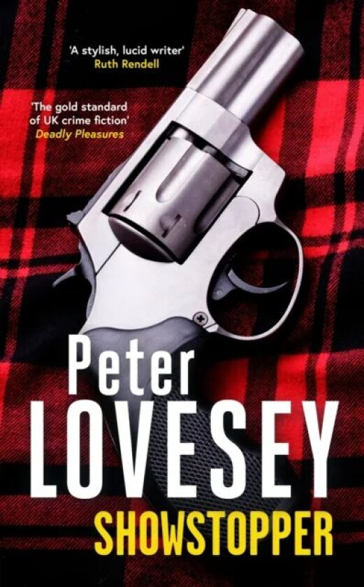 Showstopper av Peter Lovesey