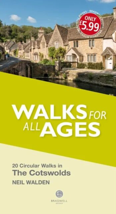 Walks for all Ages The Cotswolds av Neil Walden