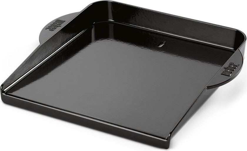Original Plancha stekeplate emaljert
