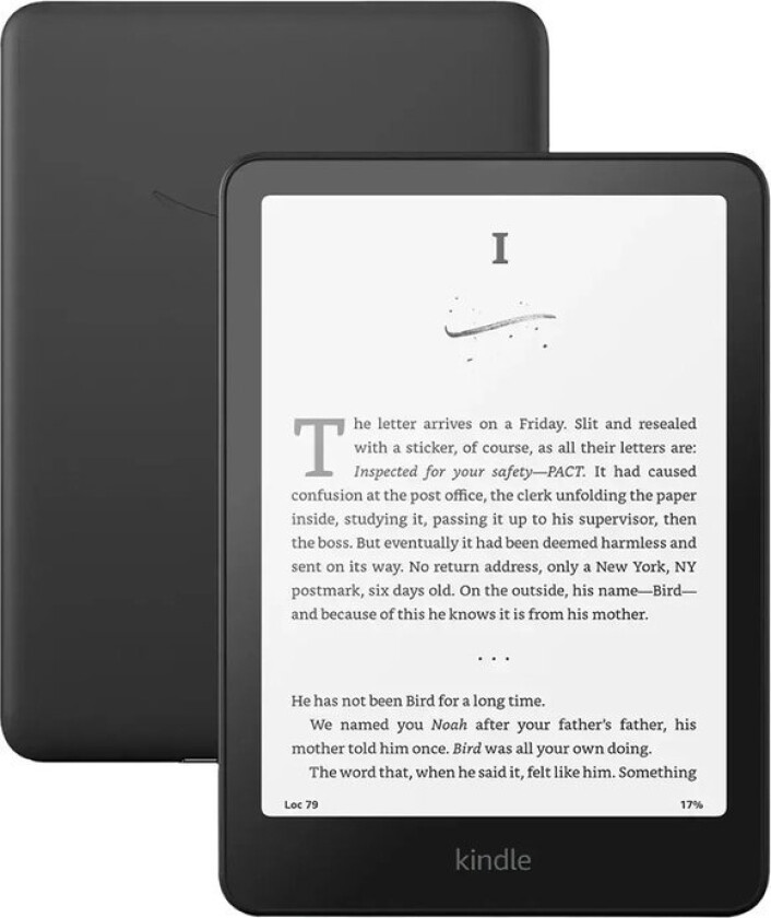 Kindle Paperwhite 7" 16GB 2024 Black