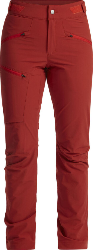Women's Askro Pant 44, Mellow Red