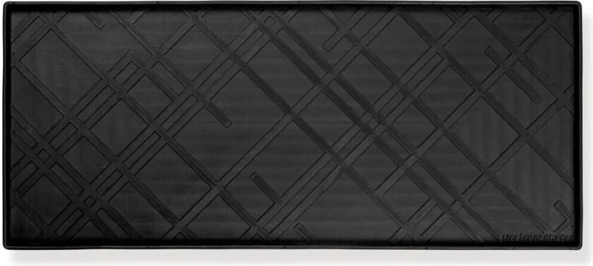 Bilde av tica copenhagen Lines skobrett Large, 38 x 88 cm