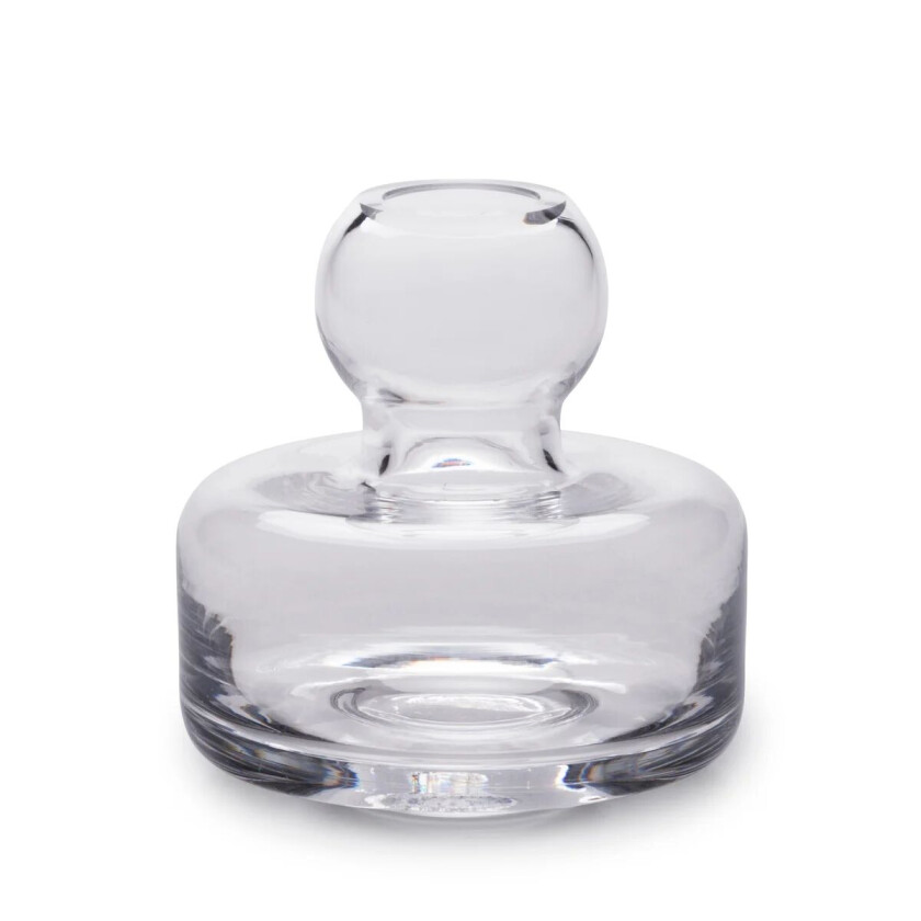 Flower Vase Ø10 cm glass