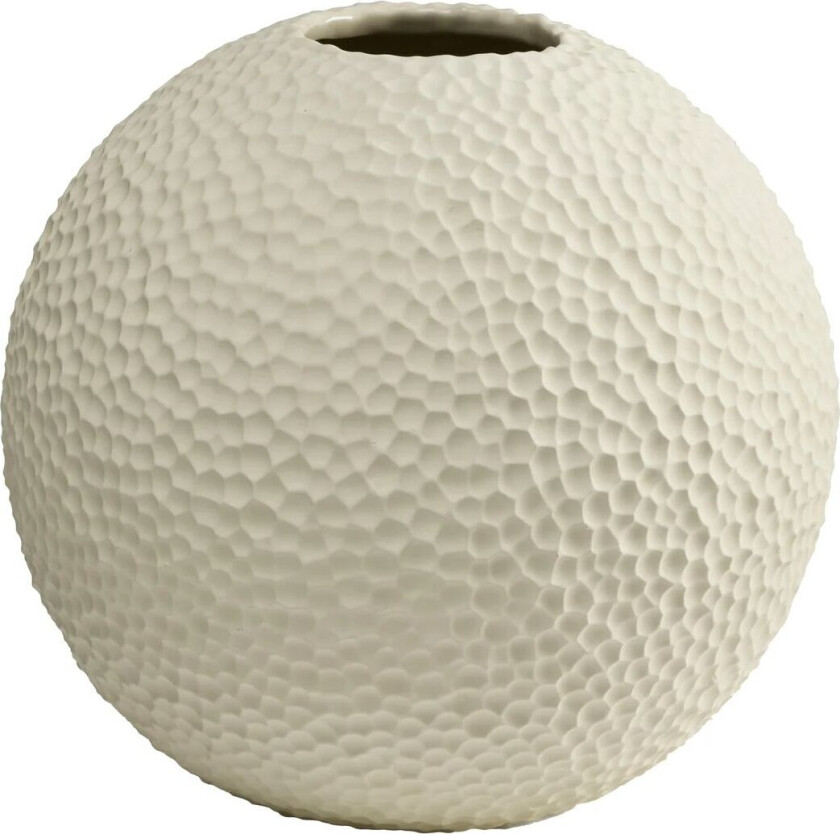 Kaia vase 25 cm Linnen