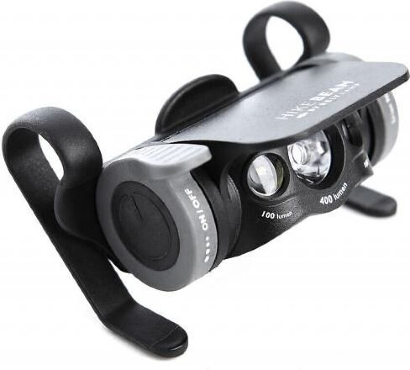 Hikebeam 400 Black 1