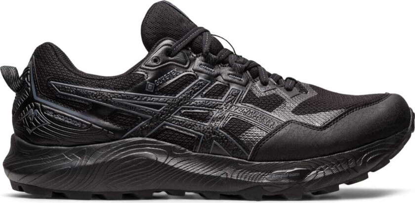 Asics Men's Gel-Sonoma 7 GORE-TEX 45, Black/Carrier Grey