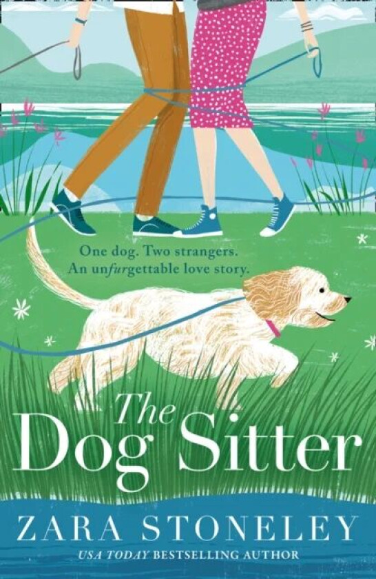 The Dog Sitter av Zara Stoneley