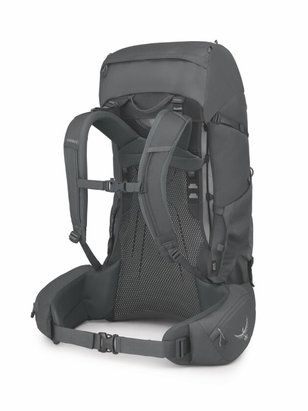 Rook 65 Ef Dark Charcoal/silver Lining O/S