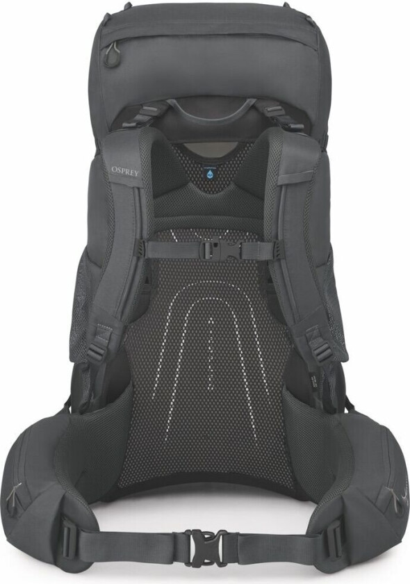 Renn 65 Ef Dark Charcoal/gray Wolf O/S