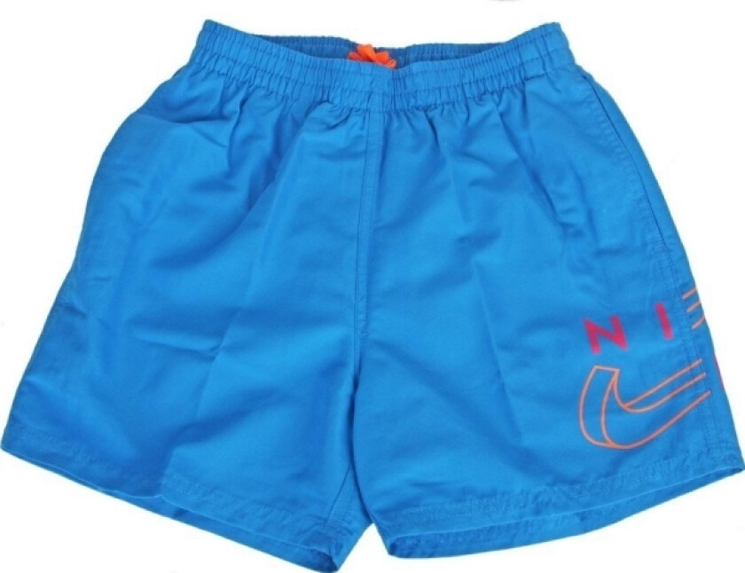 Split Logo Lap 4" Nessc786 458 Shorts