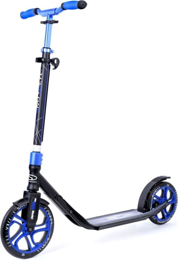 Smj Sport Nl-900 Sparkesykkel Blå (9091)