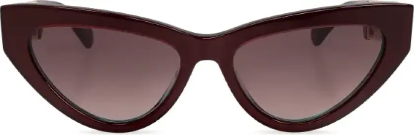 Dame, Accessories, Rød, ONE SIZE