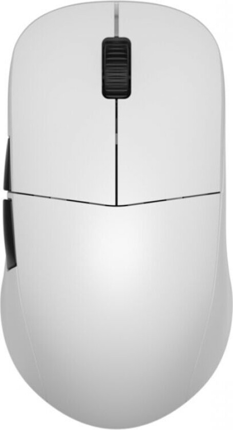 Xm2w Trådløs Gaming Mus - Hvit