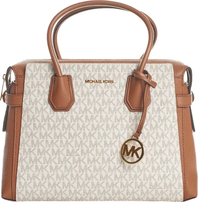 Dame, Vesker, Beige, ONE SIZE