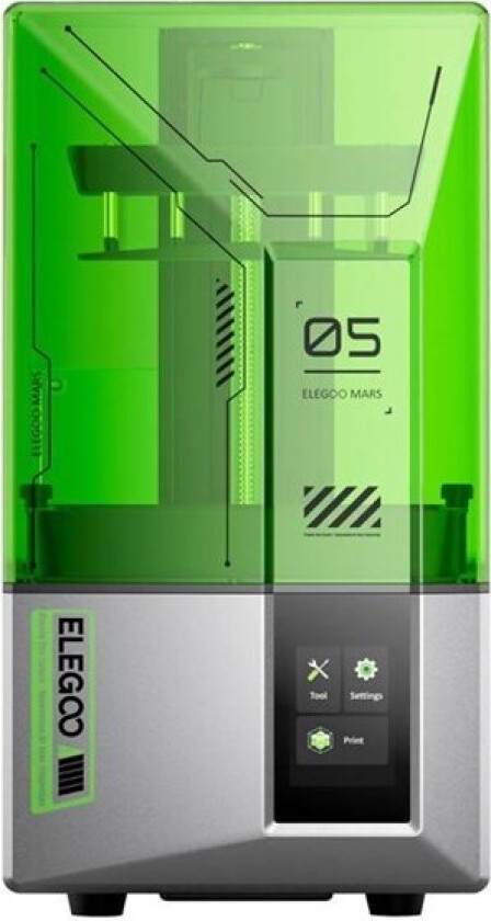 Mars 5 3D Printer - 3D printer