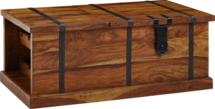 Wilhem Sofabord 100 cm Rektangulær - Natur