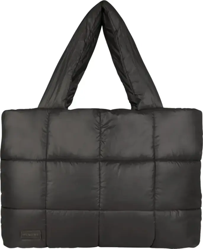 Dame, Vesker, Svart, ONE SIZE