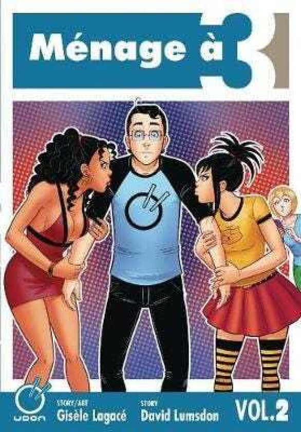 Menage a 3 Volume 2