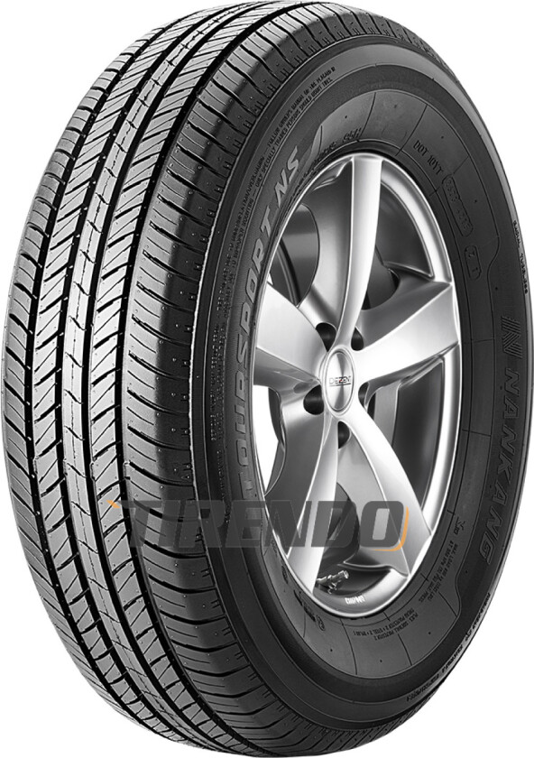 N-605 ( P225/55 R17 101V XL )