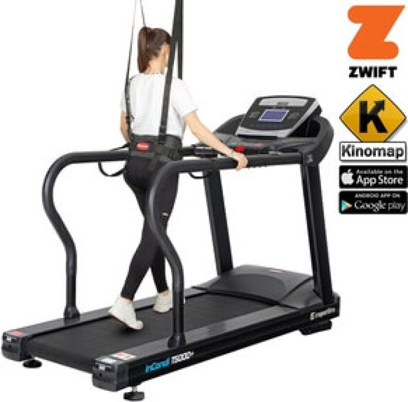 Tredemølle, InCondi T5000+, InSPORTline