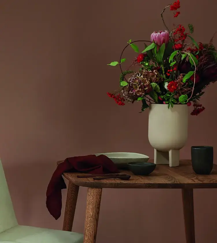 Smartpanel mdf trend organic red matt struktur 11x620x2390