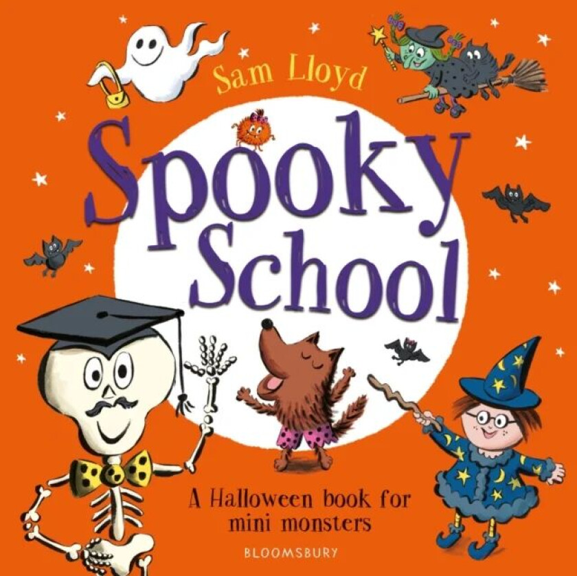Spooky School av Sam Lloyd