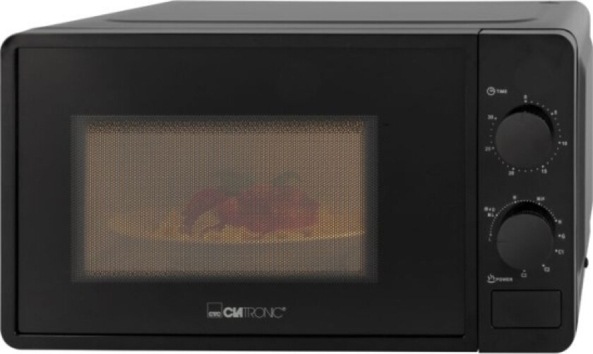 Mwg 792 Mikrowelle Schwarz 700 W Grillfunktion Timerfunktion (264002)