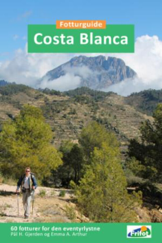 Costa Blanca av Emma A. Arthur, Pål H. Gjerden