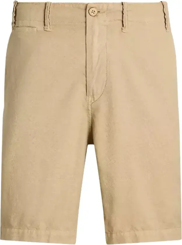 Herre, Shorts, Beige, W31