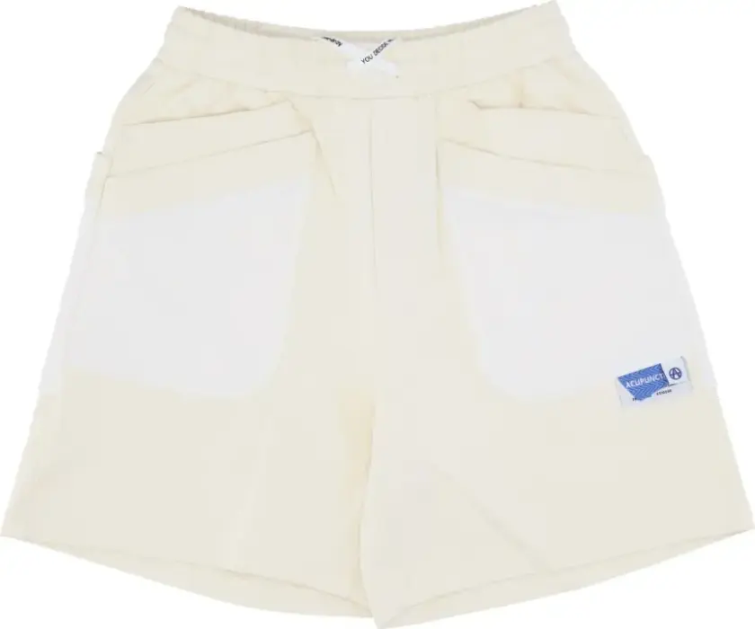 Acupuncture, Herre, Shorts, Beige, M