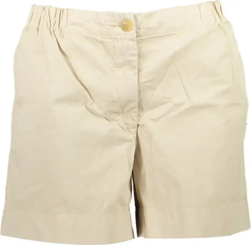 Dame, Shorts, Beige, S