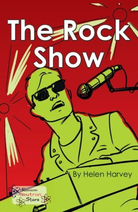 The Rock Show av Helen Harvey, Harvey Helen