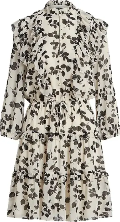Dame, Kjoler, Beige, XS