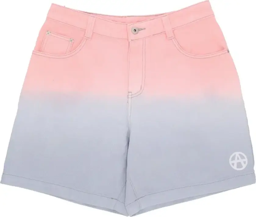 Acupuncture, Herre, Shorts, Flerfarget, S