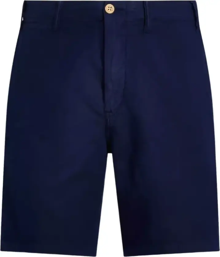 Herre, Shorts, Blå, W35