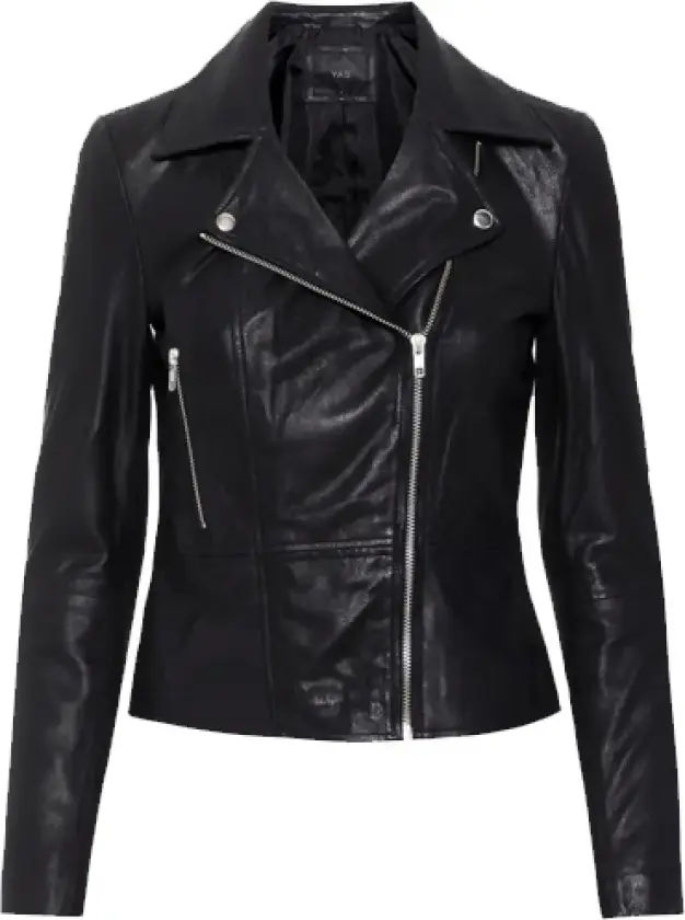 Y.a.s, Dame, Jakker, Svart, L