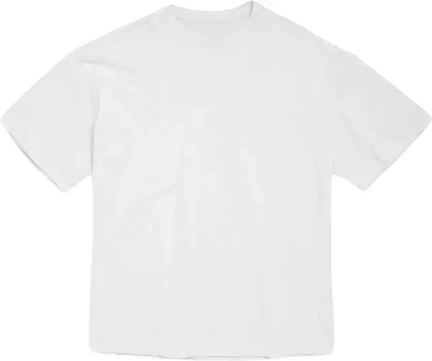 Organic Cotton T-Shirt 220g - S / 10 White