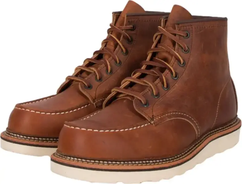 Herre, Sko, Brun, 44 EU