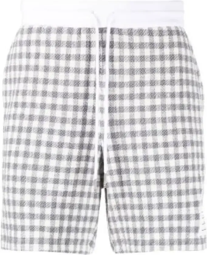 Herre, Shorts, Grå, L