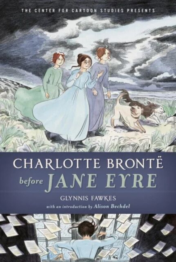 Charlotte Bronte Before Jane Eyre av Glynnis Fawkes