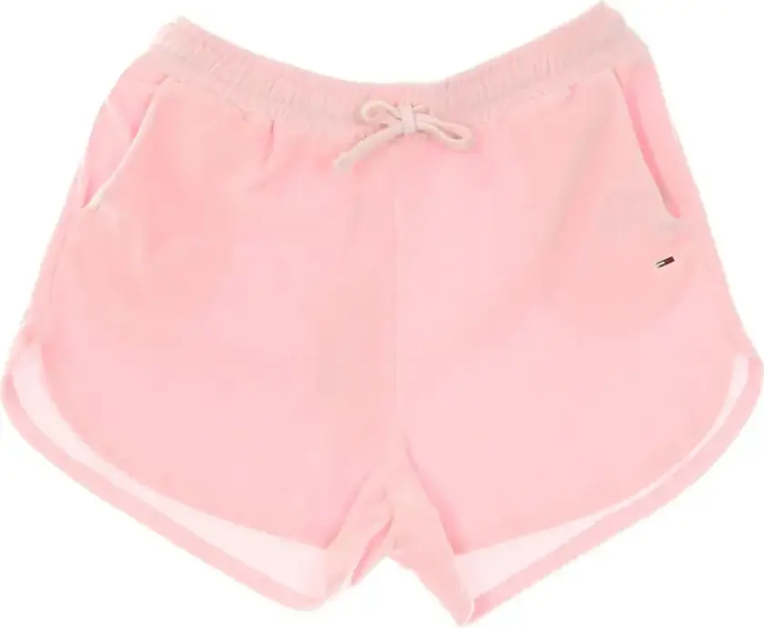 Dame, Shorts, Rosa, M