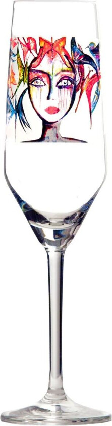 Slice of Life champagneglass 30 cl
