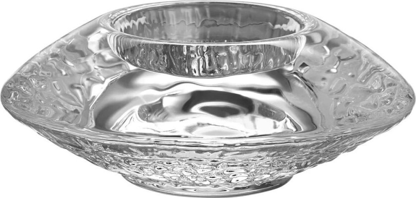 Discus lyslykt 43 mm Klar