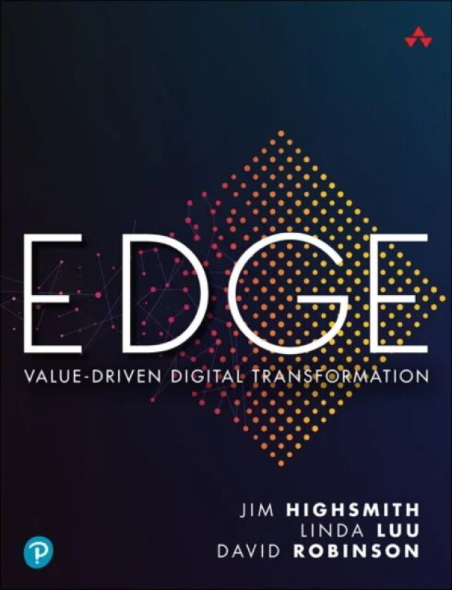 EDGE av Jim Highsmith, Linda Luu, David Robinson