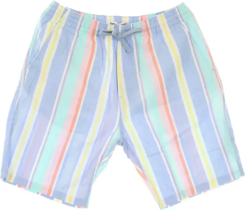 Herre, Shorts, Flerfarget, S
