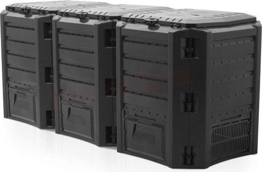Iksm1200c-S411 Module Compogreen Kompostbeholder 1200 L
