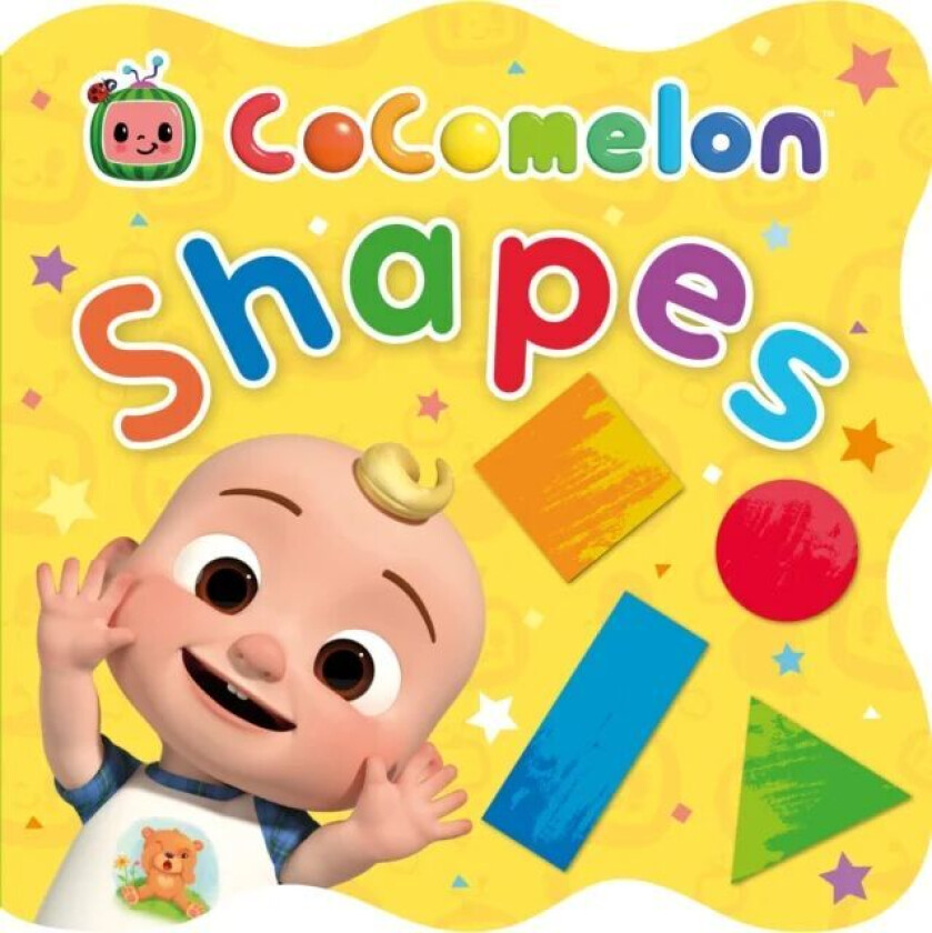 Official CoComelon Shapes av Cocomelon